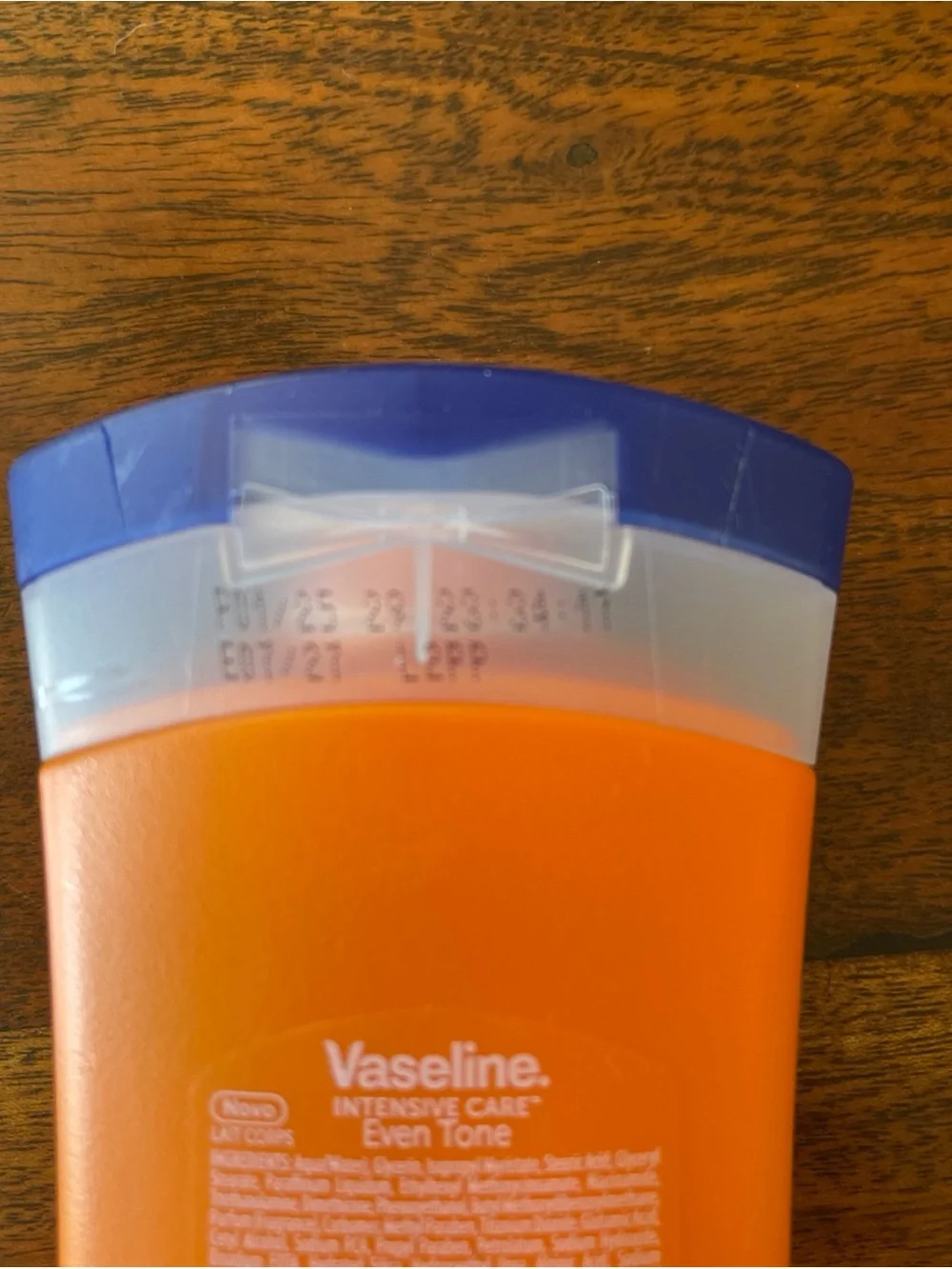 Vaseline Intensive Care Even Tone Viramin B3 SPF10 Body Lotion 400ml NEW
